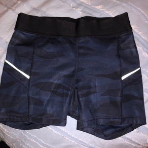 Lululemon spandex shorts